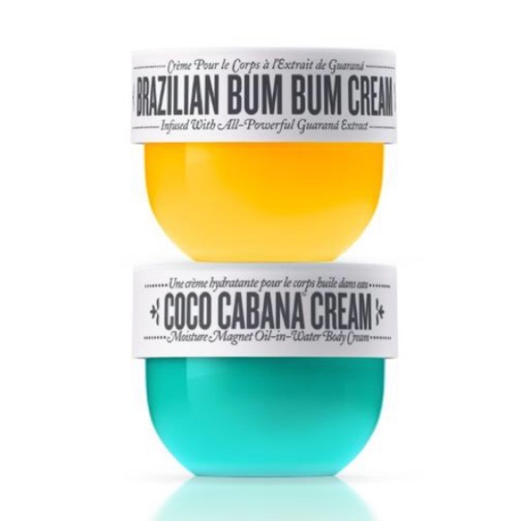 sephora coco cabana cream